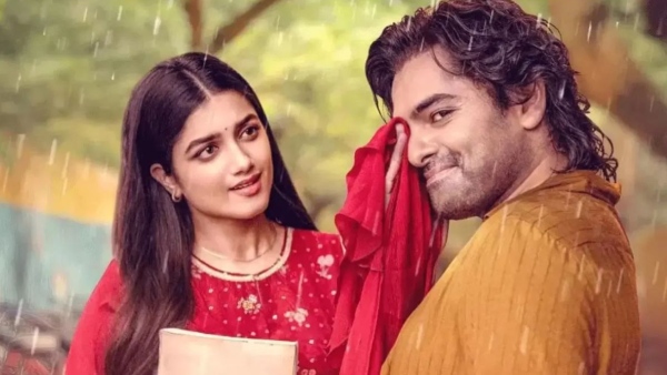 Bhagyashri Borse Praises Ram Pothineni Dating Rumours Resurface After Viral Comments