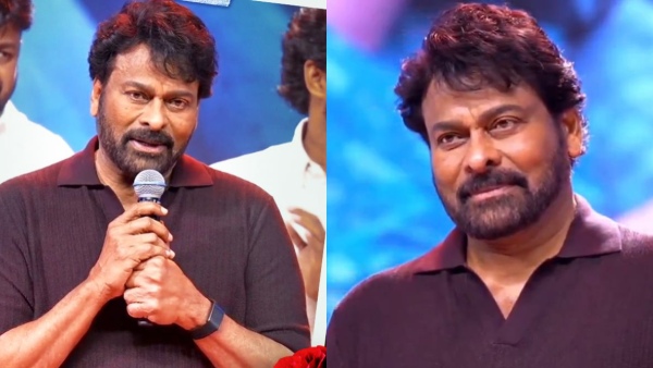 Chiranjeevi Emotional Speech at Chennai Love Story Pre-Release Event Fans Success Is My Greatest Gift