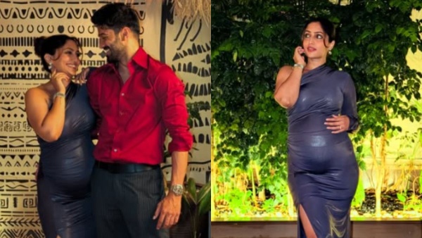 Reba Monica John Pregnancy Coolie Actress Shares Stunning Baby Bump Photos Fans Delighted Reba Monica John Pregnancy Coolie Actress Shares Stunning Baby Bump Photos Fans Delighted