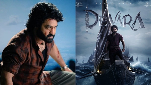 Devara producer and distributor Dheeraj Mogilineni