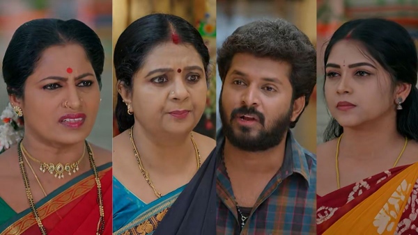Gunde Ninda Gudi Gantalu serial weekly episodes july 20th to july 24th here is highlights