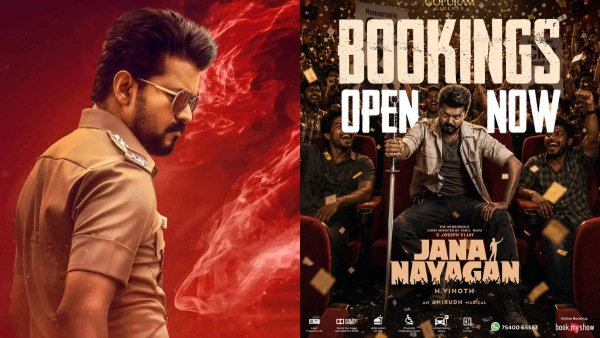 Jana Nayagan Advance Booking Jana Nayagan Advance Booking