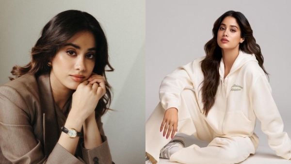 Janhvi Kapoor Reveals Shocking Flirty Message From a Bollywood Actor on Koffee With Karan