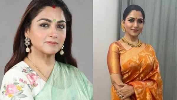 Khushbu Sundar The Actress Who Had a Temple Built and Later Faced 22 Criminal Cases Khushbu Sundar The Actress Who Had a Temple Built and Later Faced 22 Criminal Cases