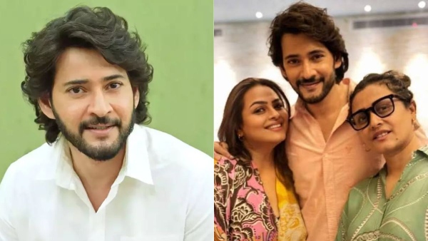 Shilpa Shirodkar Reveals Superstar Mahesh Babu s s Hidden Marathi Secret