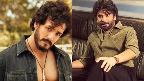 Nagarjuna on Akhil s Lenin Nagarjuna on Akhil s Lenin