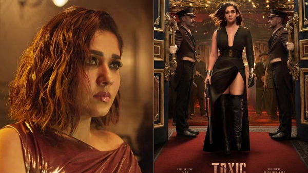 Nayanthara s Massive Salary for Toxic Nayanthara s Massive Salary for Toxic