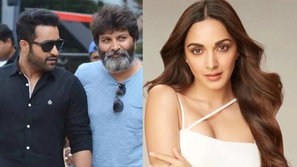 NTR s God of War Is Kiara Advani the Leading Lady NTR s God of War Is Kiara Advani the Leading Lady