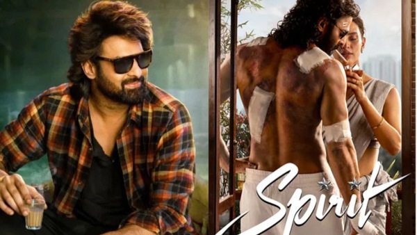 Prabhas Offers Spirit Karnataka Rights to The Raja Saab Producer Prabhas Offers Spirit Karnataka Rights to The Raja Saab Producer