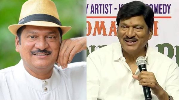 Rajendra Prasad Reveals He Sold Half an Acre Near Annapurna Studios After Rambantu Losses Rajendra Prasad Reveals He Sold Half an Acre Near Annapurna Studios After Rambantu Losses