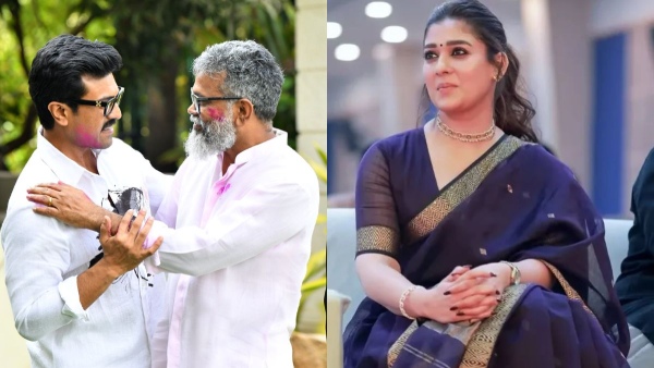 Nayanthara Rumoured for a Key Role in Ram Charan-Sukumar s RC17