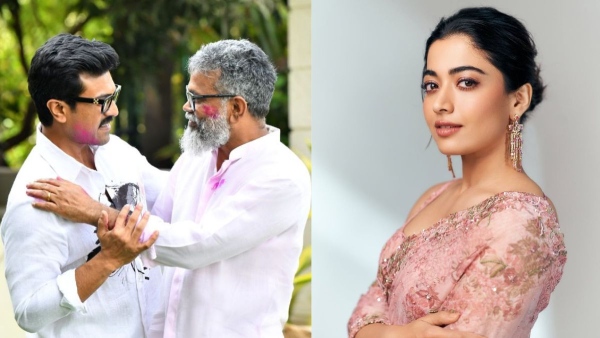 Rashmika Mandanna Rumoured for Ram Charan Film Rashmika Mandanna Rumoured for Ram Charan Film