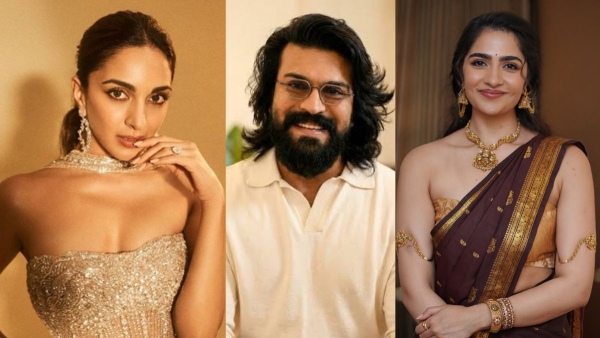 RC17 Heroine Race Kiara Advani or Rukmini Vasanth Sukumar-Ram Charan Buzz Grows