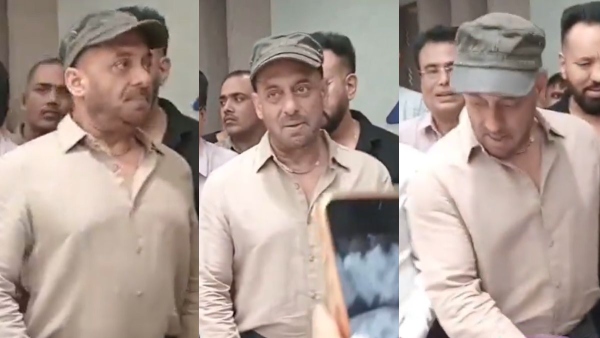 Salman Khan s Unrecognisable New Look Salman Khan s Unrecognisable New Look