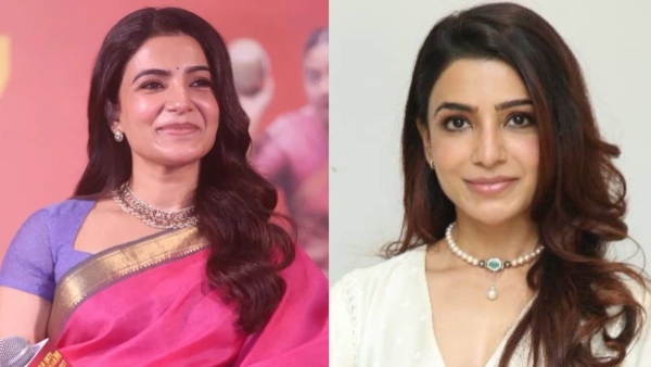 Samantha Signs Sony LIV Tamil Celebrity Talk Show Samantha Signs Sony LIV Tamil Celebrity Talk Show