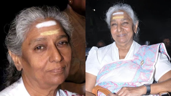 Legendary playback singer S Janaki passed away in Mysuru