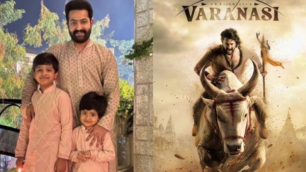 Jr NTR s Son Bhargava Ram to Debut in Rajamouli s Varanasi Jr NTR s Son Bhargava Ram to Debut in Rajamouli s Varanasi