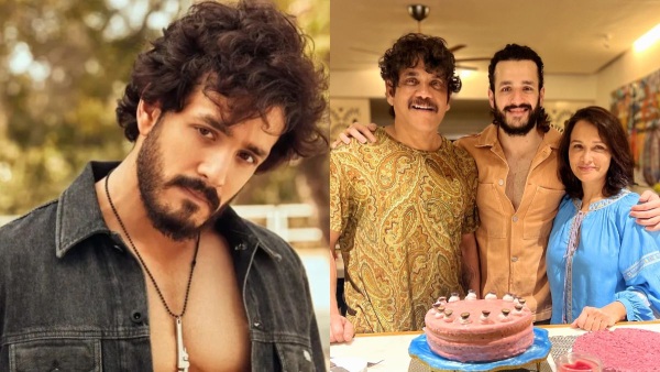 Akhil Akkineni Reveals US Citizenship