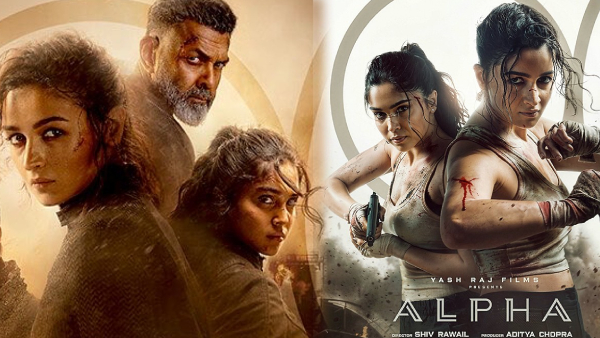 Alpha Day 1 Box Office Collections Alpha Day 1 Box Office Collections