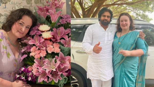 Pawan Kalyan Wife Anna Konidela Requests Mega Fans