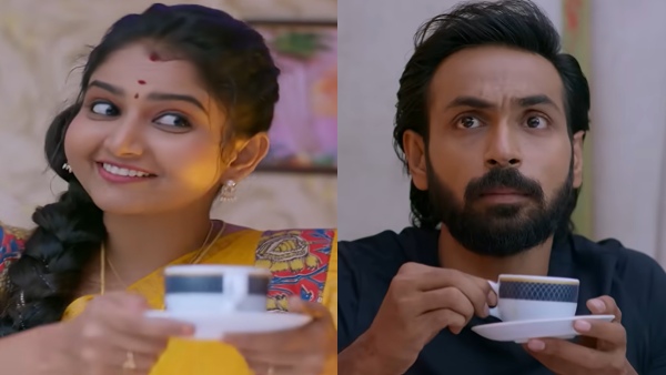 Brahmamudi Serial July 27th 2026 Episode 1095 Here is Today s full story Brahmamudi Serial July 27th 2026 Episode 1095 Here is Today s full story