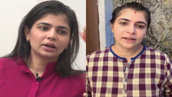 Chinmayi Sripaada Issues Strong Warning to Netizen who abuses in social media Chinmayi Sripaada Issues Strong Warning to Netizen who abuses in social media
