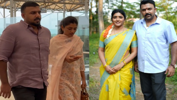 Tharun Bhascker and Eesha Rebba Spark Fresh rumours After the duo were spotted together at Hyderabad airport