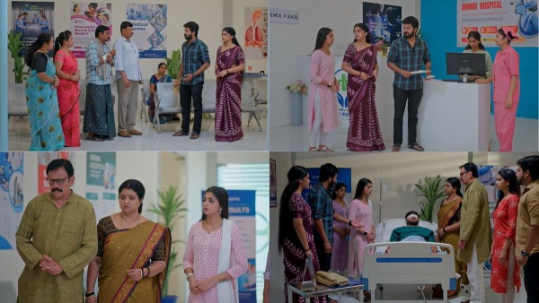 Gunde Ninda Gudi Gantalu serial episode 722 july 8th 2026 here is full story Gunde Ninda Gudi Gantalu serial episode 722 july 8th 2026 here is full story