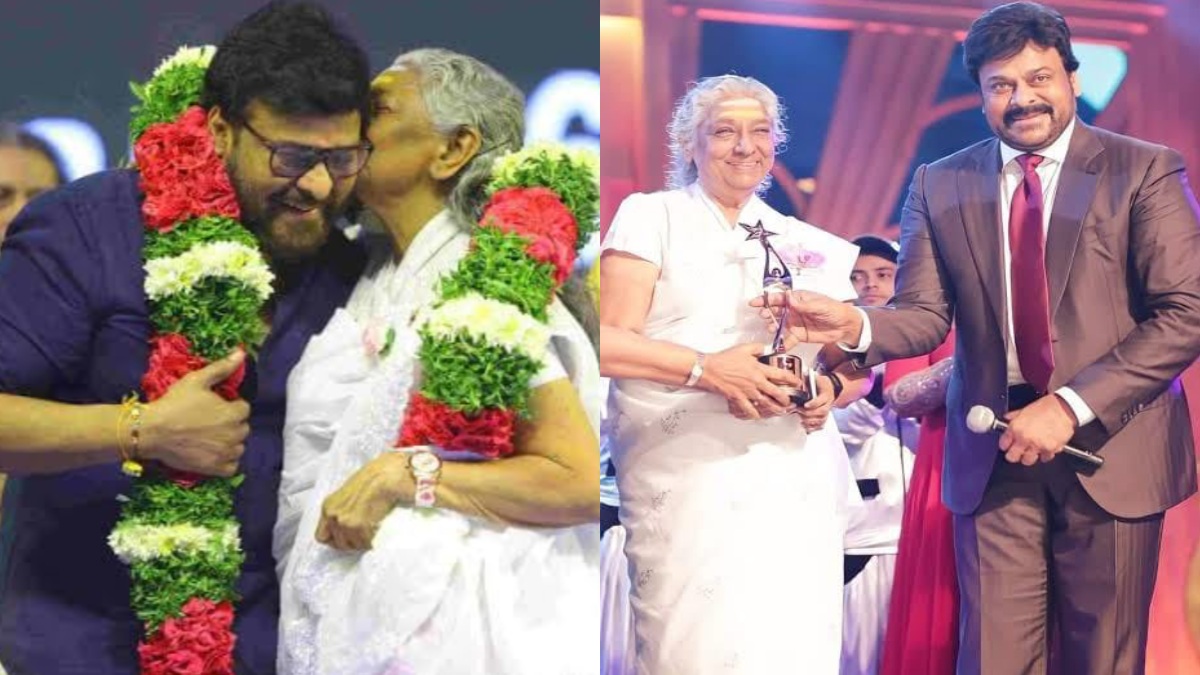 ఎస్ జానకి కన్నుమూత... గాన సరస్వతికి చిరంజీవి, రజనీ, పవన్ సంతాపం