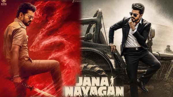 Jana Nayagan Box Office Advance Booking Collections
