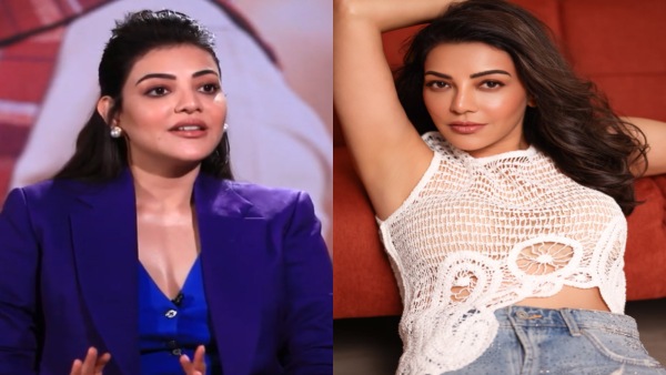 Kajal Aggarwal described social media as slow poison and her serious Remarks on fake content Kajal Aggarwal described social media as slow poison and her serious Remarks on fake content