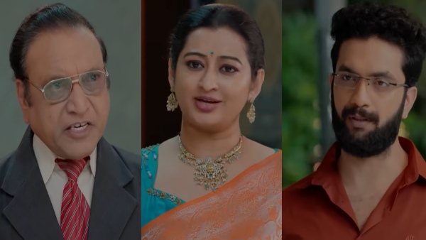 Karthika deepam 2 Serial Today s Episode 725 July 17th 2026 Here is full story Karthika deepam 2 Serial Today s Episode 725 July 17th 2026 Here is full story