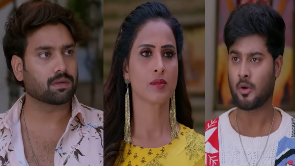 Brahmamudi Serial July 25th 2026 Episode 1094 Here is Today s full story Brahmamudi Serial July 25th 2026 Episode 1094 Here is Today s full story