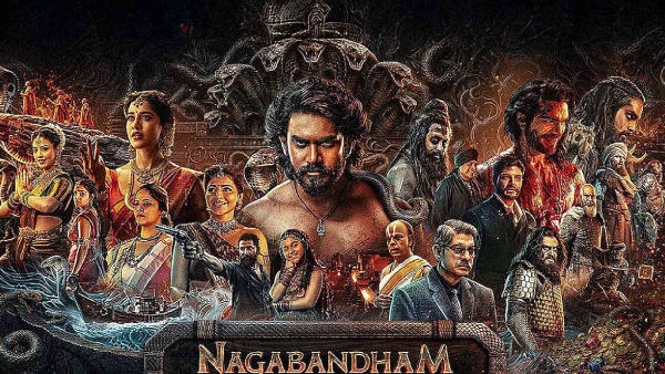 Nagabandham Movie Review and Rating Nagabandham Movie Review and Rating