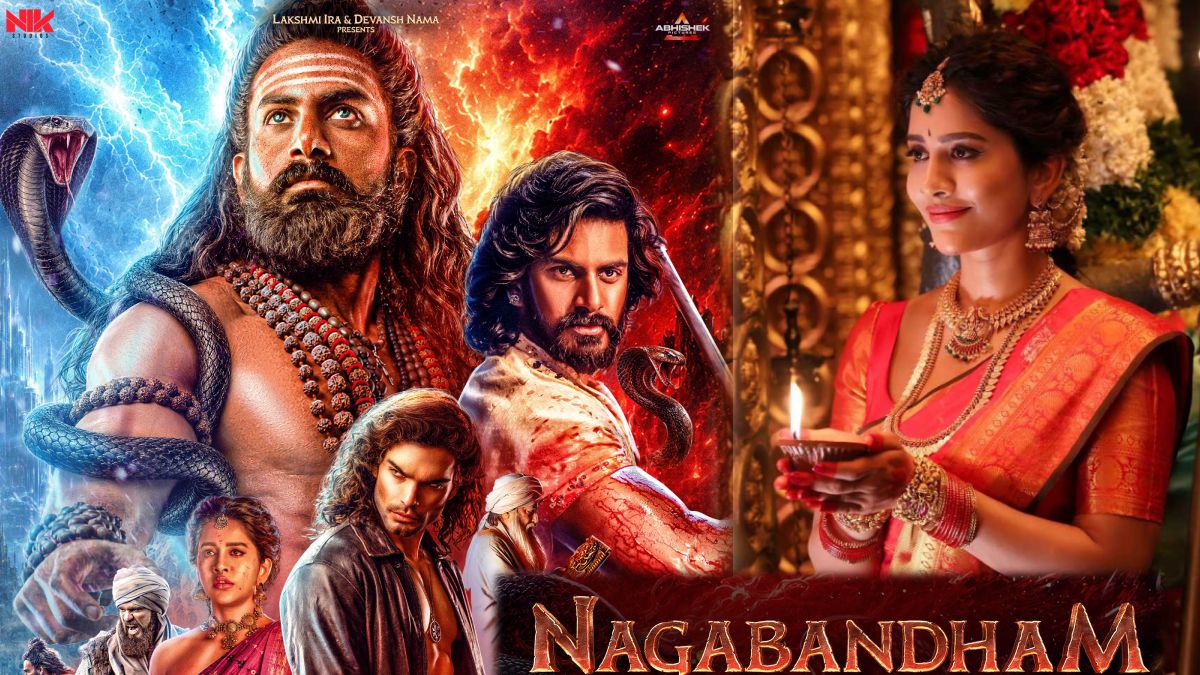Nagabandham Business: నాగబంధం వరల్డ్‌వైడ్ బిజినెస్.. బడ్జెట్, బిజినెస్ ఎంత? బ్రేక్ ఈవెన్ ఎన్ని కోట్లంటే?