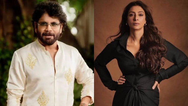Nagarjuna s King100 Twist Tabu to Play a Powerful Villain After 28 Years Nagarjuna s King100 Twist Tabu to Play a Powerful Villain After 28 Years