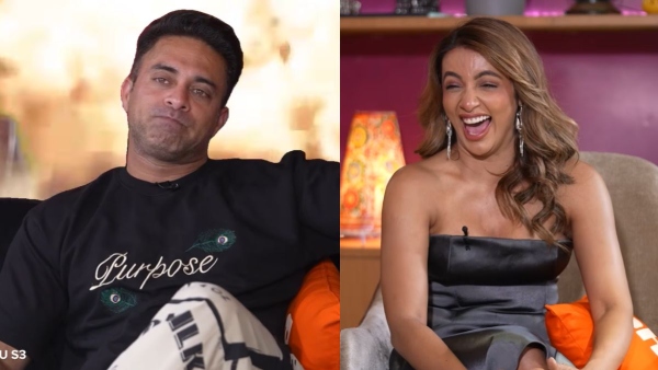 Navdeep s Funny Proposal to Tejaswi Madivada