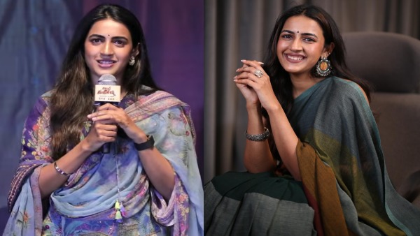 Niharika Konidela Gets Emotional After Committee Kurrollu Wins Two National Awards Niharika Konidela Gets Emotional After Committee Kurrollu Wins Two National Awards