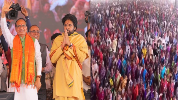 Pawan Kalyan Craze Stuns Union Minister Pawan Kalyan Craze Stuns Union Minister