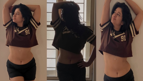 Poonam Bajwa Turns Up the Heat With Stunning New Photoshoot Photos Go Viral Poonam Bajwa Turns Up the Heat With Stunning New Photoshoot Photos Go Viral