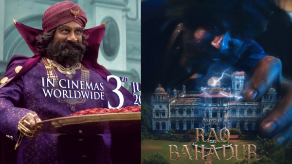 Rao Bahadur Overseas Collection Satya Dev film has performed well in North America Rao Bahadur Overseas Collection Satya Dev film has performed well in North America