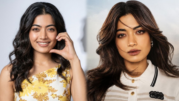 Rashmika Mandanna in Raaka Rashmika Mandanna in Raaka