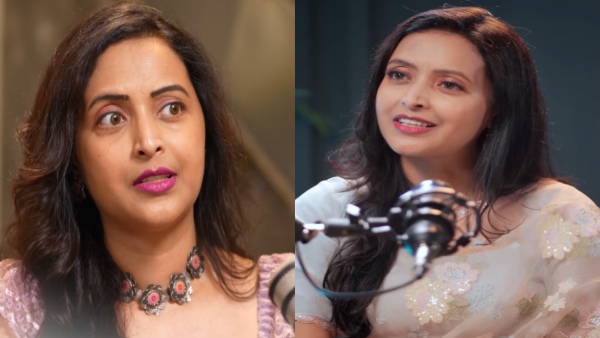 Rekha Vedavyas Breaks Silence on feud Rumors with Actress Gajala in Kissik Talks Rekha Vedavyas Breaks Silence on feud Rumors with Actress Gajala in Kissik Talks
