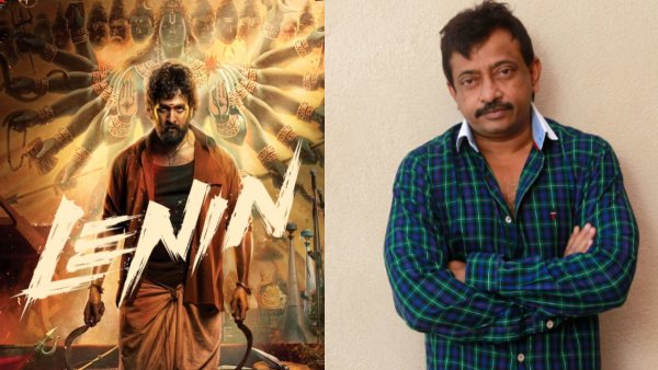 Lenin Review by Ram Gopal Varma RGV praises Akhil Akkineni Performance and murali kishor taking Lenin Review by Ram Gopal Varma RGV praises Akhil Akkineni Performance and murali kishor taking