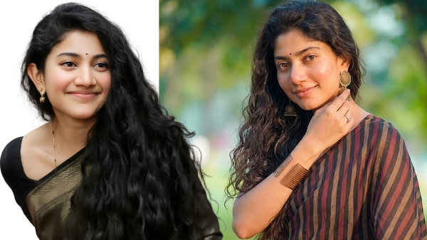 Sai Pallavi opened about Kissing Romance and Intimacy Scenes
