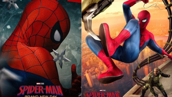 Spider Man Brand New Day CBFC Review