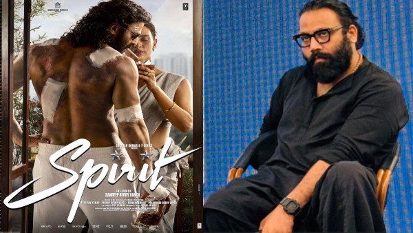Spirit Theatrical Business Prabhas film Telugu Rights Reportedly Sold for a Record Price