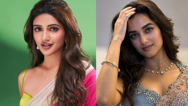 Bhagyasri Borse Vs Sreeleela Bhagyasri Borse Vs Sreeleela