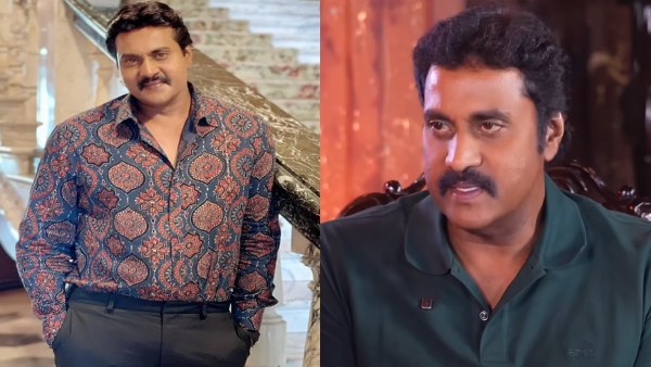 Comedian Sunil Gets Emotional Recalling His Father death and Mother s Struggles Comedian Sunil Gets Emotional Recalling His Father death and Mother s Struggles