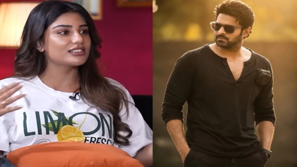 Surekha Vani s Daughter Supritha s Comments on Prabhas Go Viral in Kaakamma Kathalu Surekha Vani s Daughter Supritha s Comments on Prabhas Go Viral in Kaakamma Kathalu